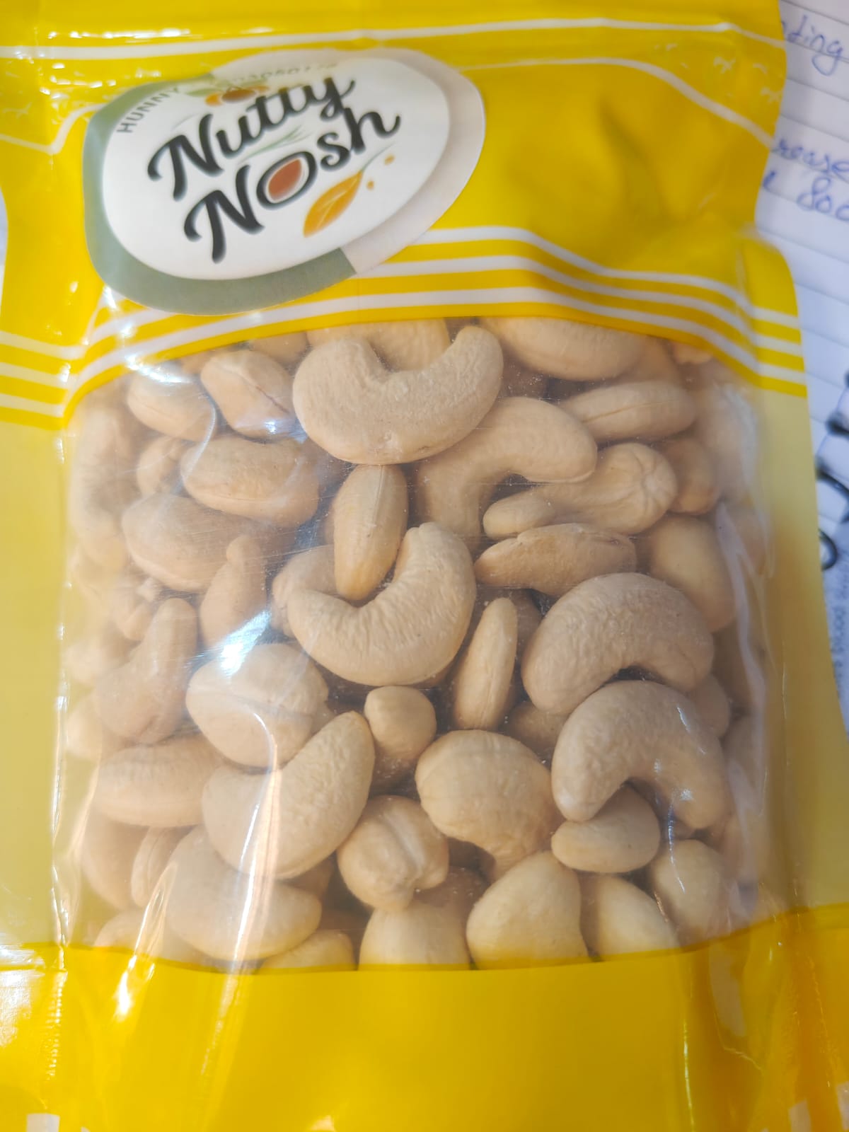 KAJU 250 G